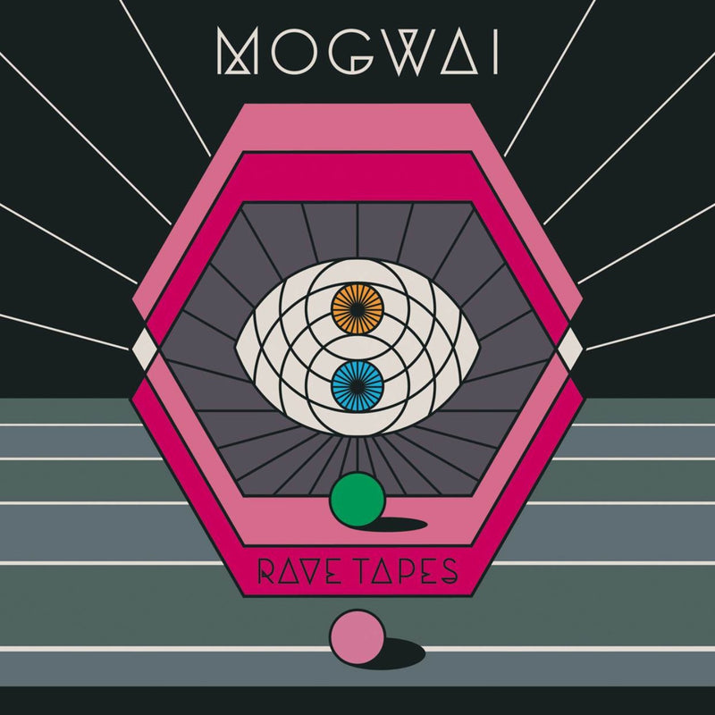 MOGWAI - Rave Tapes - CD