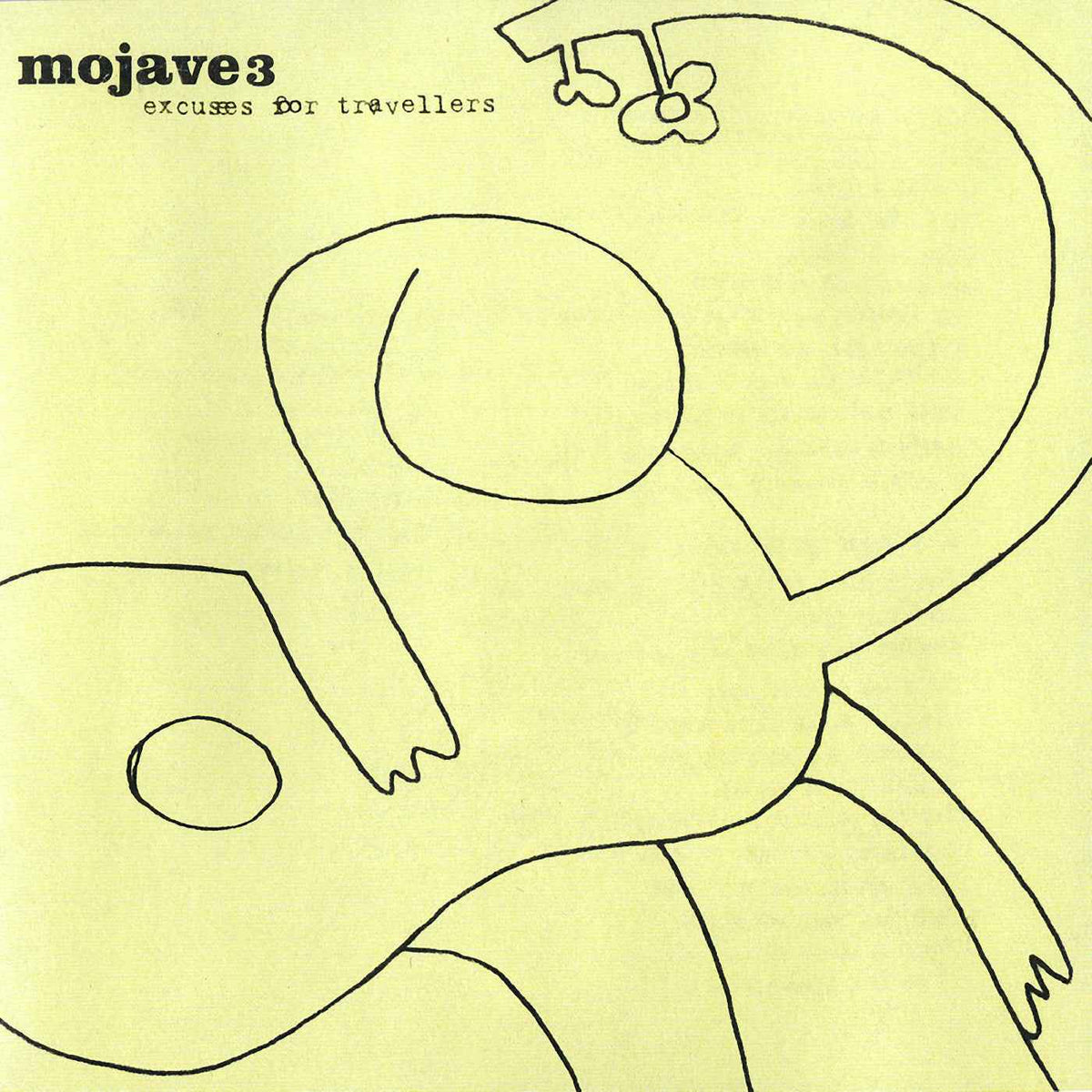 Mojave 3 - Excuses For Travellers - Vinyl