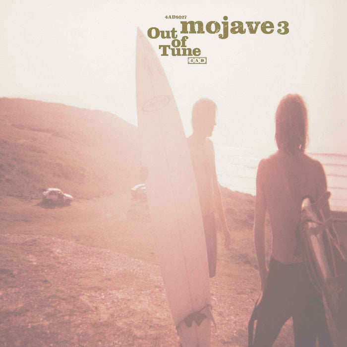 Mojave 3 - Out Of Tune - Vinyl