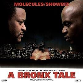 Molecules & Showbiz - A Bronx Tale - Vinyl