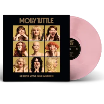 Molly Tuttle - So Long Little Miss Sunshine (Indie Exclusive, 140 Gram Pink Colored Vinyl) - Vinyl