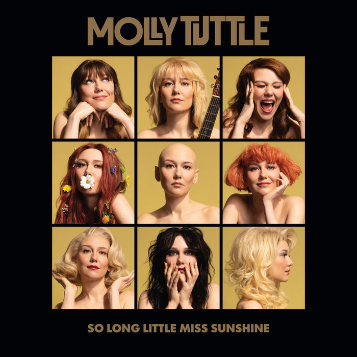 Molly Tuttle - So Long Little Miss Sunshine - Vinyl
