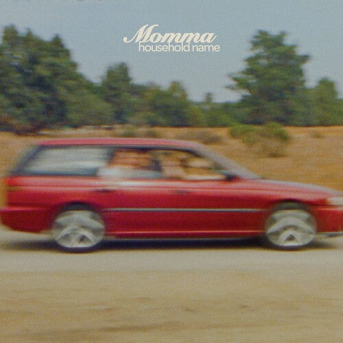 Momma - Household Name (Sand Colored Vinyl, Brown, Gatefold LP Jacket, Digital Download Card) - Vinyl