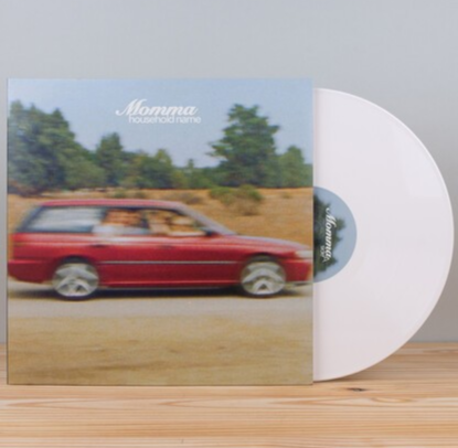 Momma - Household Name (Sand Colored Vinyl, Brown, Gatefold LP Jacket, Digital Download Card) - Vinyl