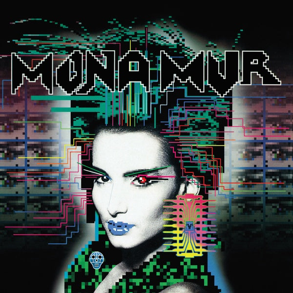 MONA MUR - Mona Mur - Vinyl