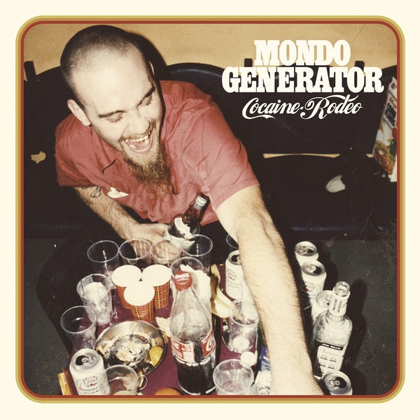 MONDO GENERATOR - Cocaine Rodeo - CD