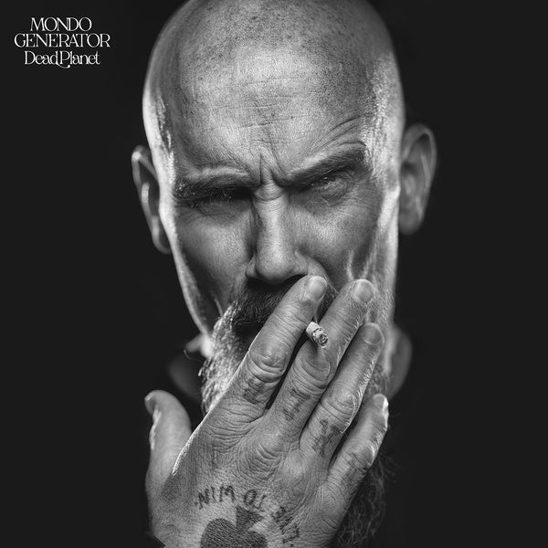 MONDO GENERATOR - Dead Planet - CD