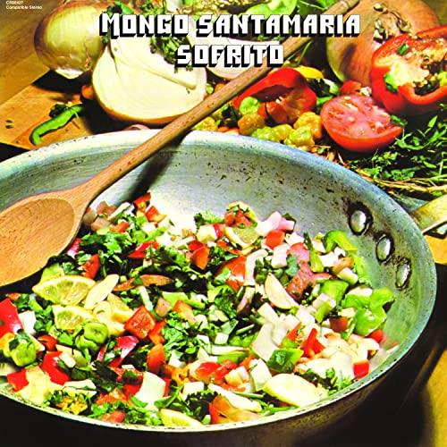 Mongo Santamaria - Sofrito (180 Gram Vinyl) - Vinyl