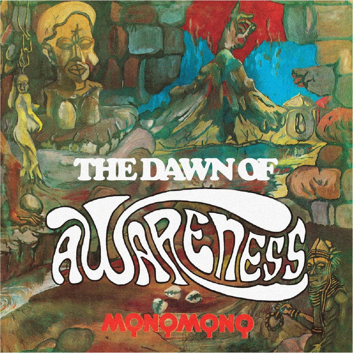 Monomono - Dawn Of Awareness - Vinyl
