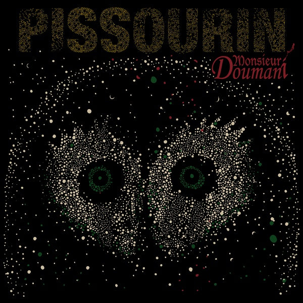 MONSIEUR DOUMANI - Pissourin - Vinyl