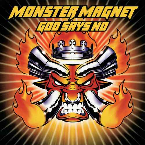 Monster Magnet - God Says No (Reissue) (2 Lp's) - Vinyl