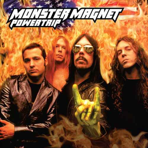 Monster Magnet - Powertrip (Reissue) (2 Lp's) - Vinyl