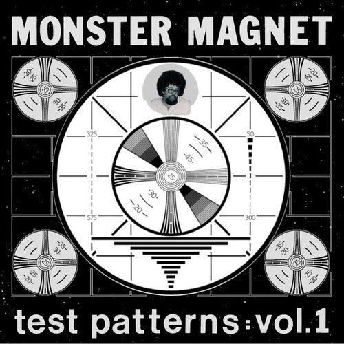 Monster Magnet - Test Patterns, Vol. 1 - Vinyl