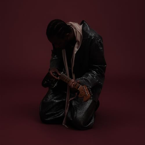 Montell Fish - Charlotte [Red LP] - Vinyl