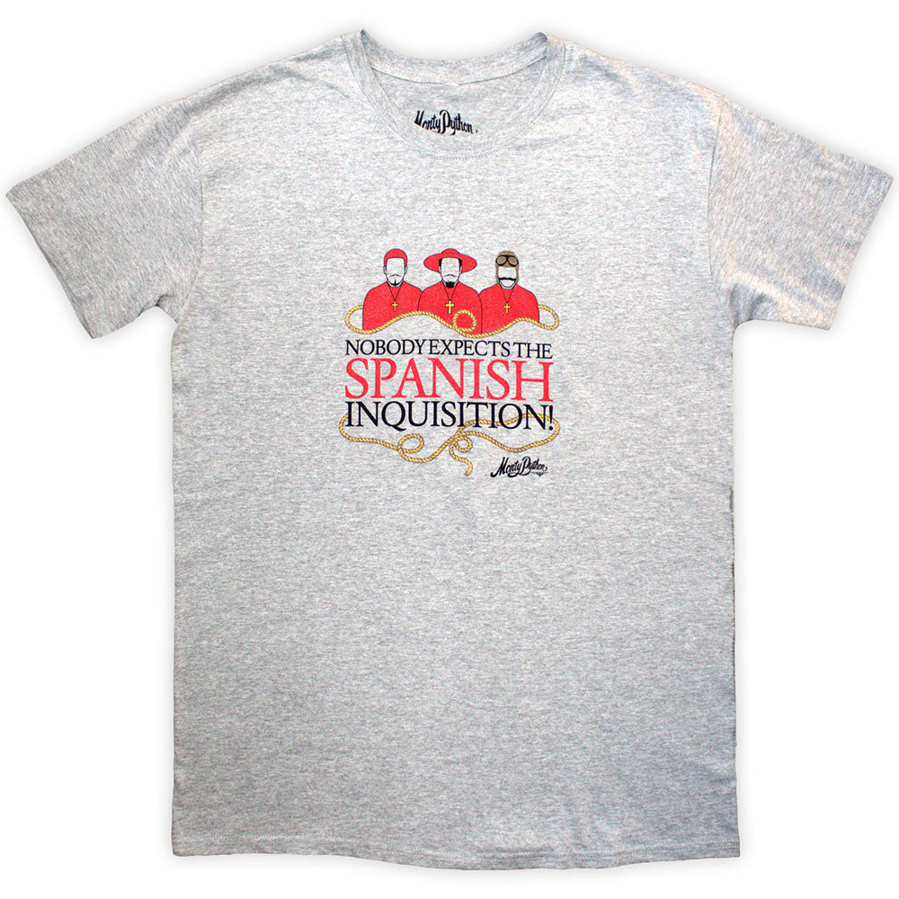 Monty Python - Inquisition - Grey