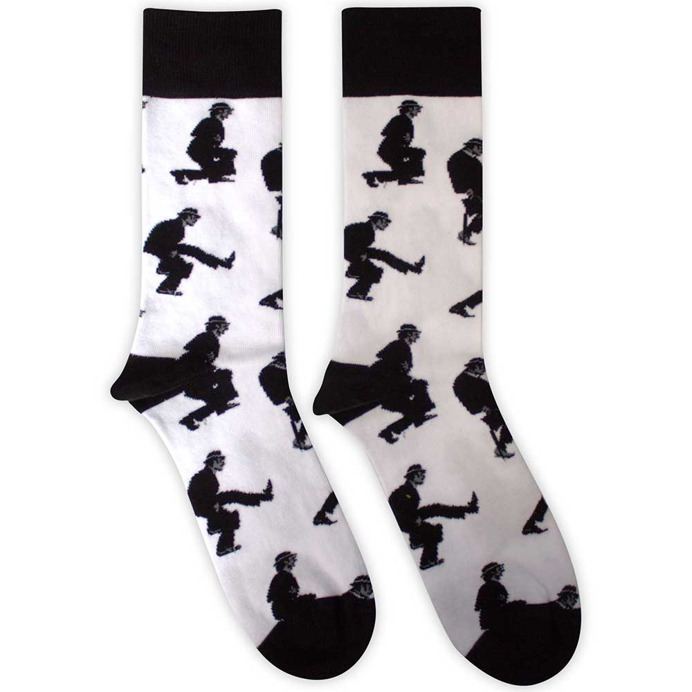 Monty Python - Silly Walks - White