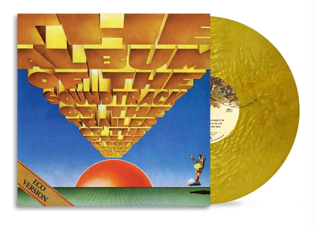 Monty Python - The Album Of The Soundtrack Of The Trailer Of The Film Of Monty Python And The Holy Grail (50Th Anniversary Edition) - Vinyl