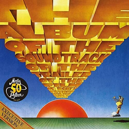 Monty Python - The Album of the Soundtrack of the Trailer of the Film of Monty Python and the Holy Grail [Import] - Vinyl
