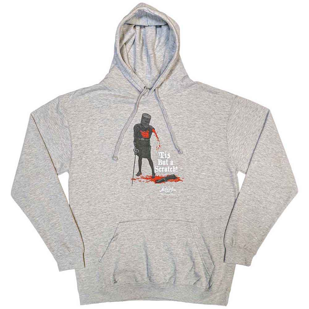 Monty Python - Tis But A Scratch - Sweatshirt Grey