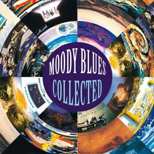 Moody Blues - Collected (Gatefold, 180-Gram Black Vinyl) [Import] (2 Lp's) - Vinyl