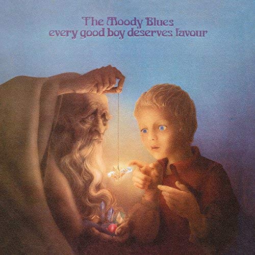 Moody Blues - Every Good Boy Deserves Favour [LP] - Vinyl