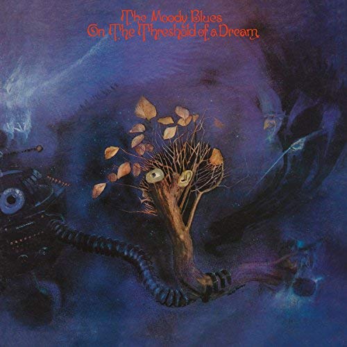 Moody Blues - On The Threshold Of A Dream [LP] - Vinyl