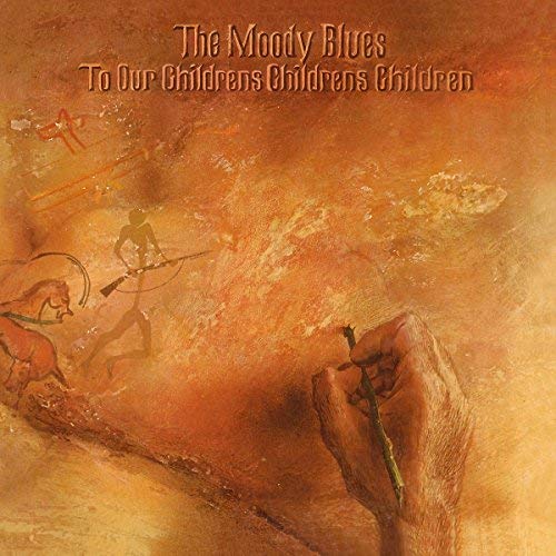 Moody Blues - To Our Childrens Childrens Children [Import] (180 Gram Vinyl) - Vinyl