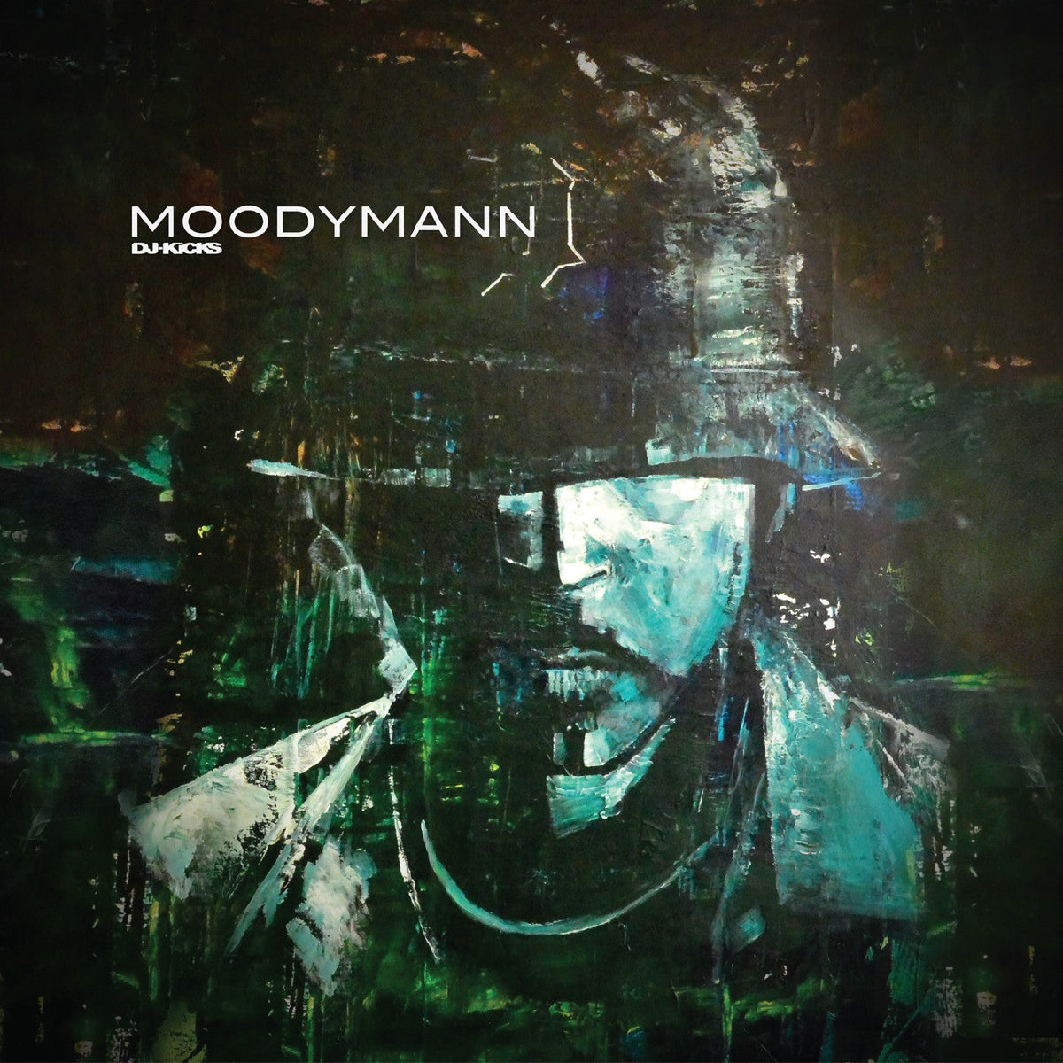 Moodymann - Dj-Kicks: Moodymann (Coke Bottle Clear Vinyl) - Vinyl
