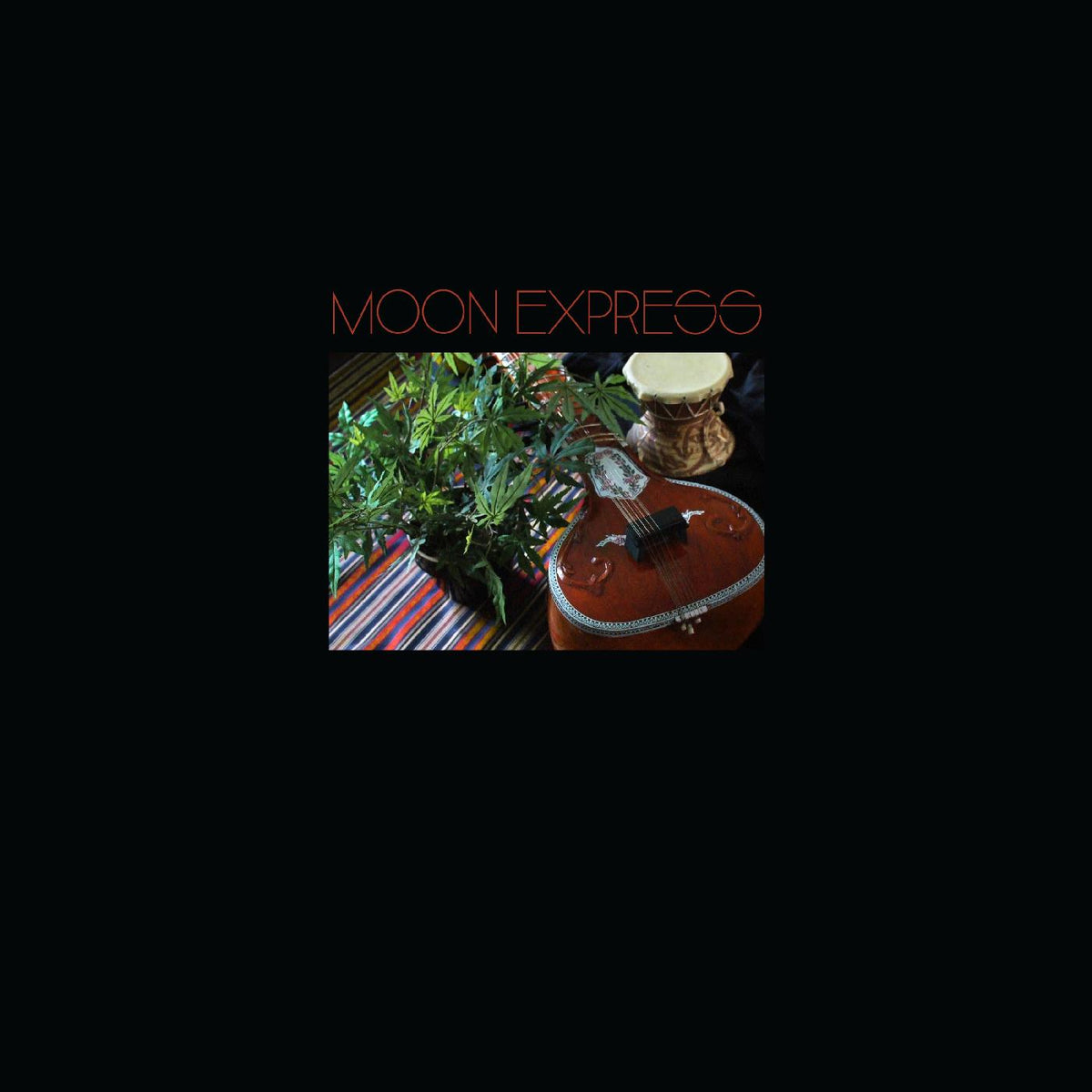 Moon Express - Prophetic Spirit (LP + 7") - Vinyl
