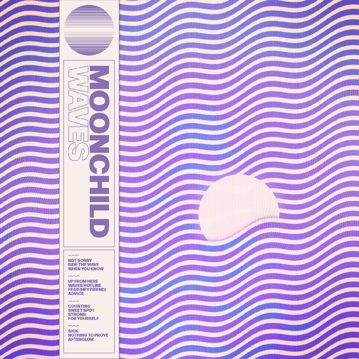 Moonchild - Waves - Vinyl