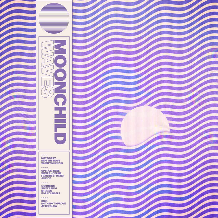 Moonchild - Waves - Vinyl