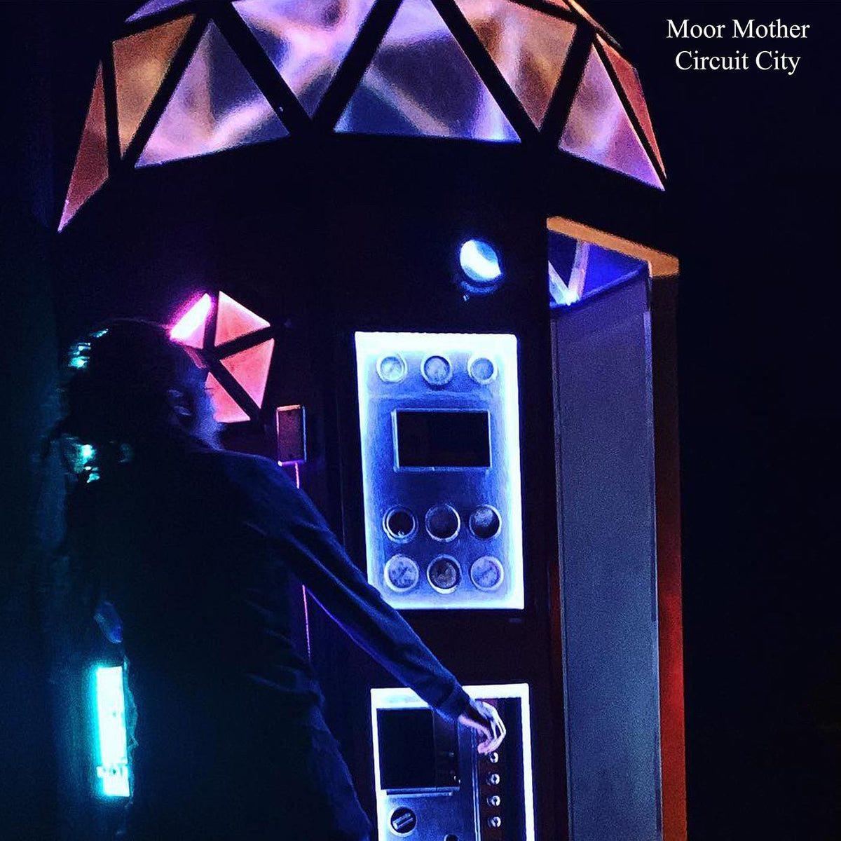 Moor Mother - Circuit City - Vinyl