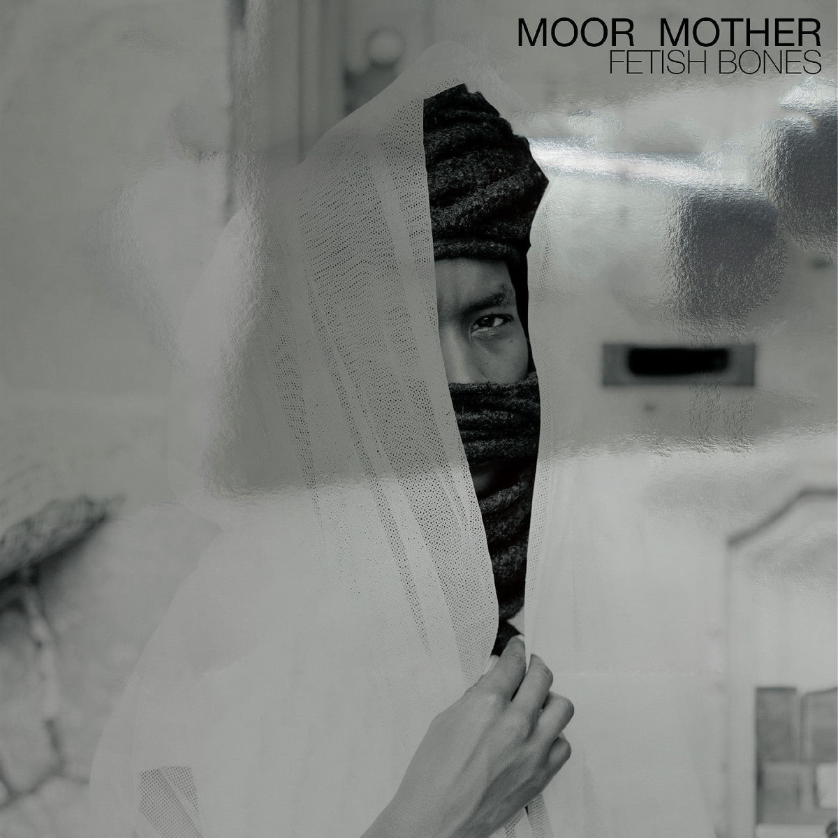 Moor Mother - Fetish Bones - 10th Anniversary Edition [LP] - Vinyl