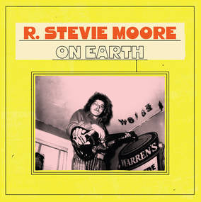 Moore, R. Stevie - On Earth - Vinyl