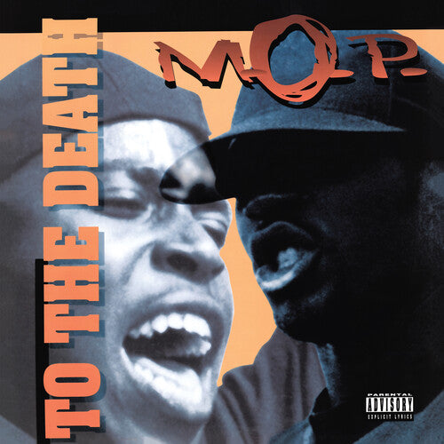 M.O.P. - To The Death (Limited Edition, Turquoise Colored Vinyl) (2 Lp's) - Vinyl
