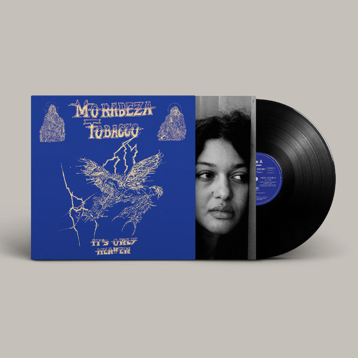 Morabeza Tobacco - It's Only Heaven (180G) [LP] - Vinyl