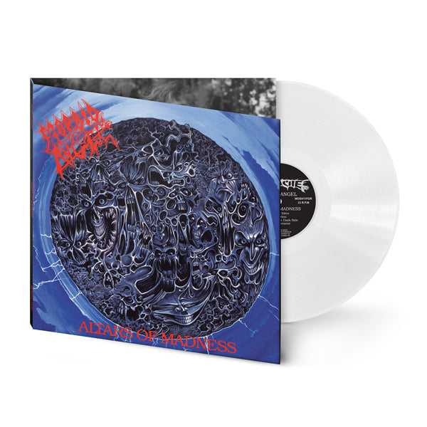 Morbid Angel - Altars Of Madness (Exclusive White Vinyl) - Vinyl