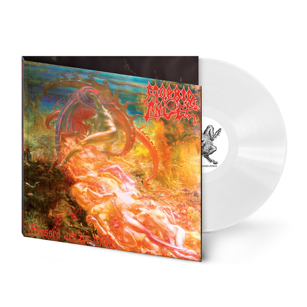 Morbid Angel - Blessed Are The Sick (Exclusive White Vinyl) - Vinyl