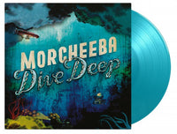 Morcheeba - Dive Deep (Limited Edition, 180 Gram Vinyl, Colored Vinyl, Turquoise) - Vinyl