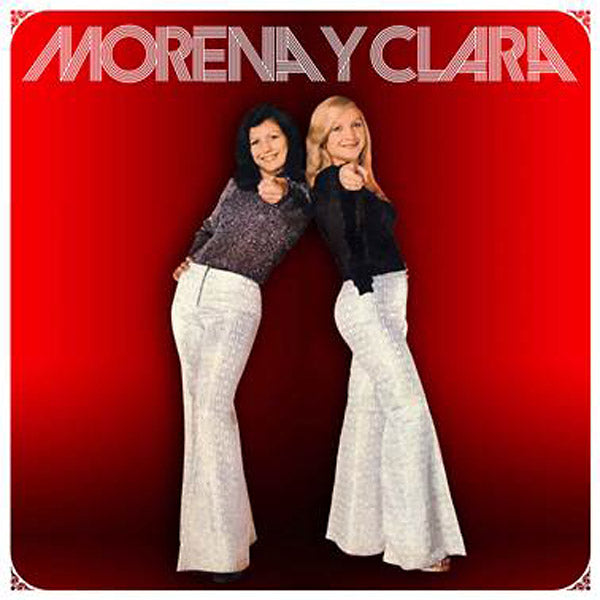 MORENA Y CLARA - No Llores Mas - Vinyl