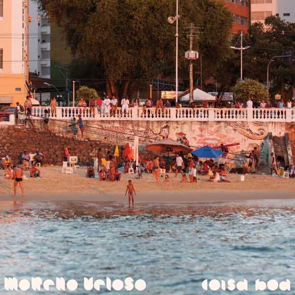 Moreno Veloso - Coisa Boa - Vinyl