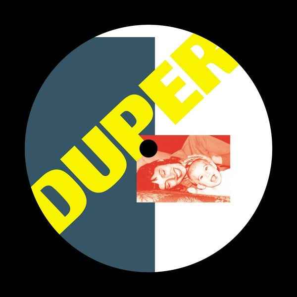 MORGAN GEIST - Duper - Vinyl