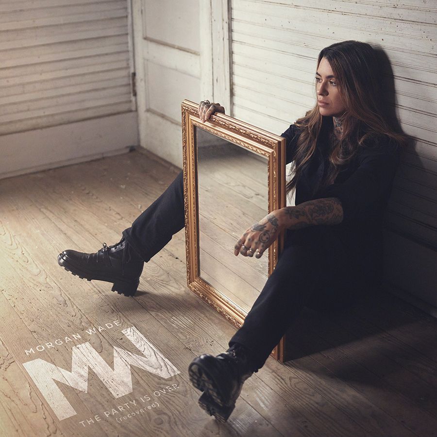 Morgan Wade - The Party Is Over (Recovered) - Vinyl