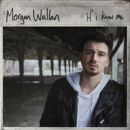 Morgan Wallen - If I Know Me - Vinyl