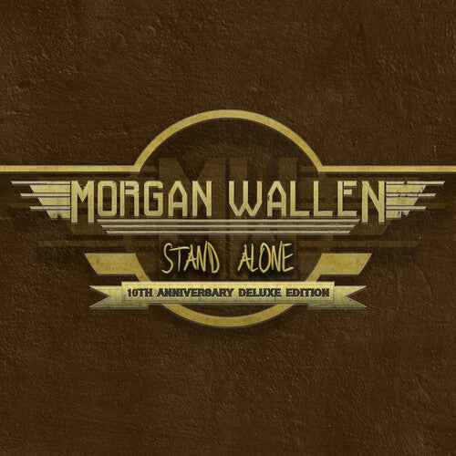 Morgan Wallen - Stand Alone - Vinyl
