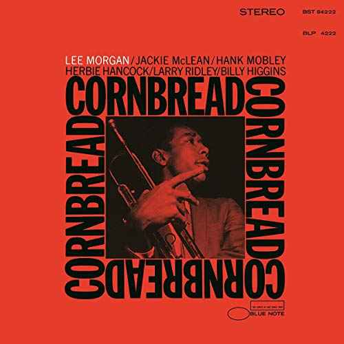MORGAN,LEE - CORNBREAD - Vinyl
