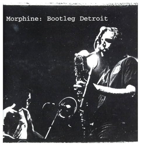 Morphine - Bootleg Detroit (Rsd 4.12.25) - Vinyl