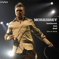 Morrissey - Beethoven Was Deaf (Live) (Brick & Mortar Exclusive, Remastered, Orange Bio-Vinyl) - Vinyl