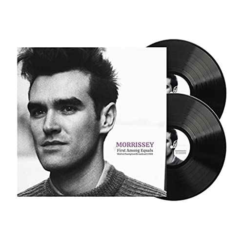 Morrissey - First Amongst Equals - Vinyl