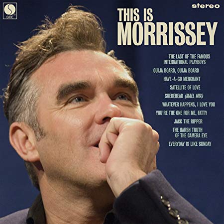 Morrissey - This Is Morrissey (LP) - Vinyl